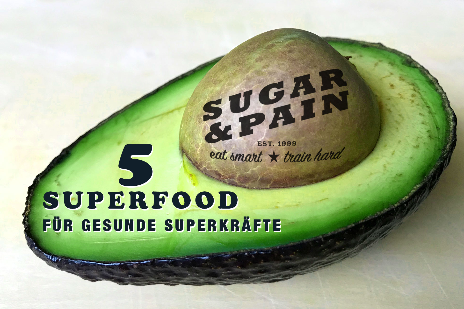 ERNÄHRUNG 5 Superfoods für mehr Gesundheit und Leistung