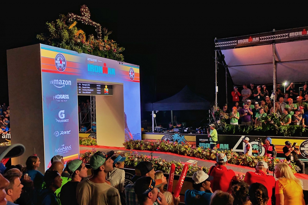 IRONMAN HAWAII 2018 The Kona Race Report 2018 by Klodian Mitri / The Finish Line © Klodian Mitri