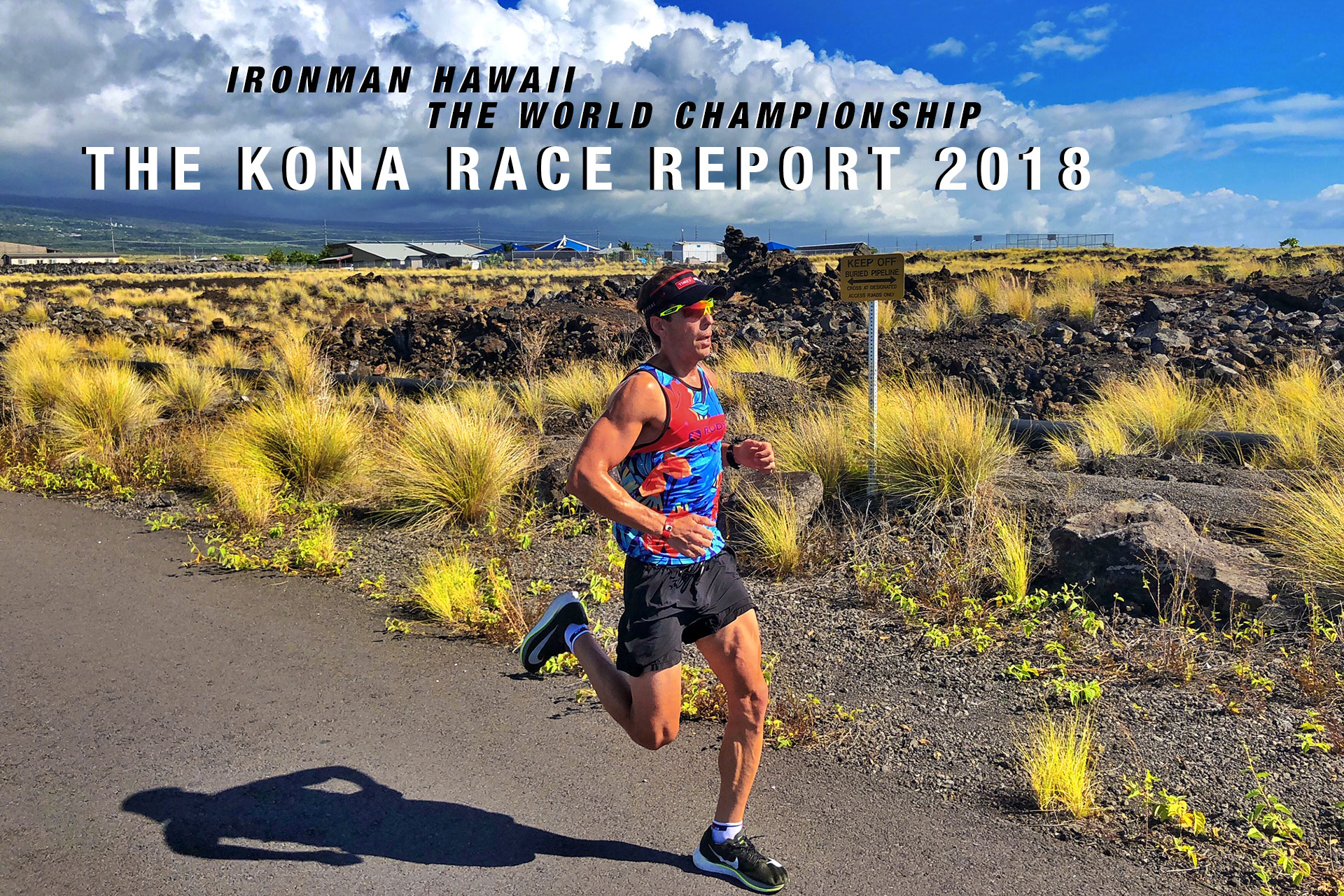 IRONMAN HAWAII 2018 The Kona Race Report 2018 by Klodian Mitri / Running the Energy Lab © Klodian Mitri