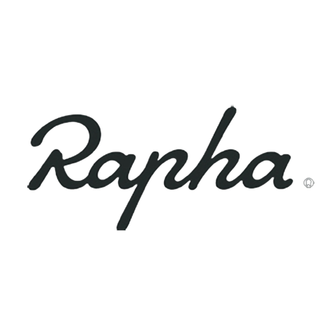 RAPHA Logo black