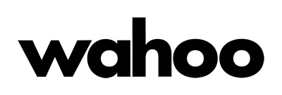 WAHOO Logo black solo