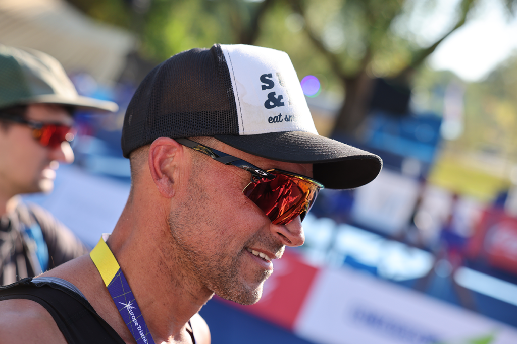 MUNICH 2022 Triathlon Age Group European Championships Sprint Distance / Lucky Face, Stefan Drexl @ Simon Drexl, SUGAR & PAIN