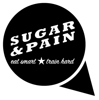 SUGAR & PAIN Mark-Up