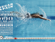 SWIMINAR #VIDEO 02/23 Besser richtig Kraulschwimmen – Schwimmenseminar mit Videoanalyse / Titel © Gorodenkoff / AdobeStock for SUGAR & PAIN